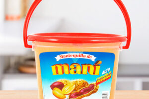 MANTEQUILLA MANI BALDE 1KG